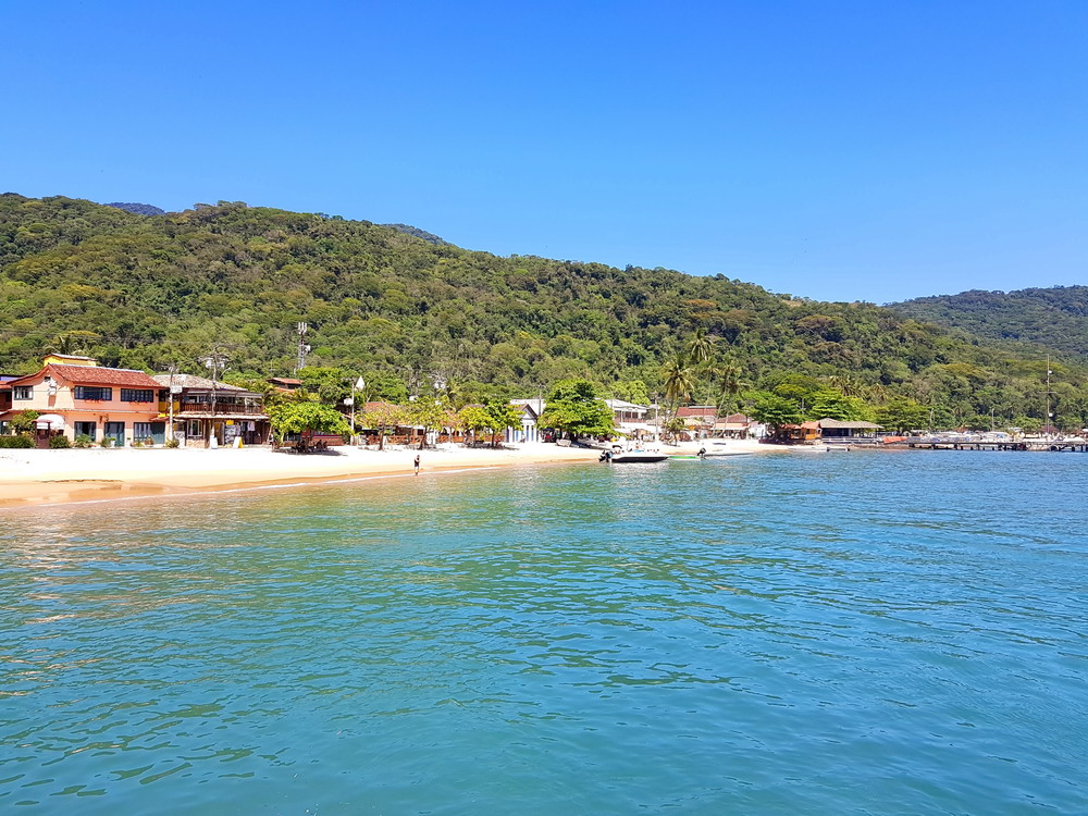 Ilha Grande, Brasil