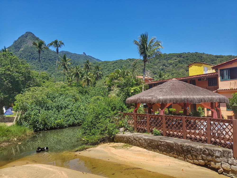 Ilha Grande, Brasil