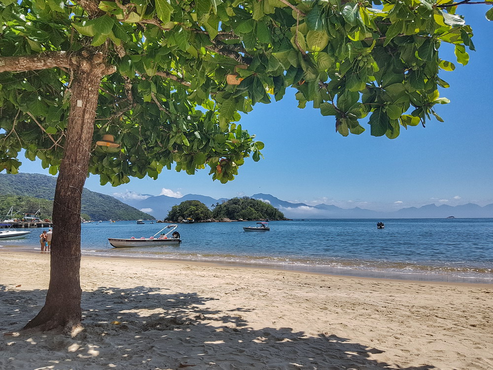 Ilha Grande, Brasil