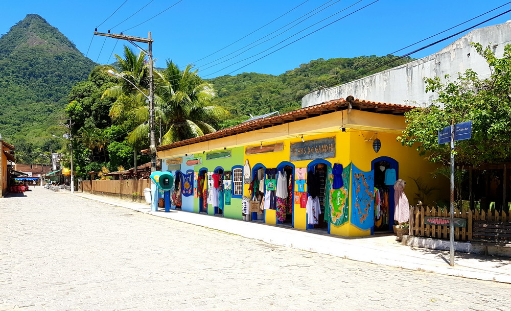 Ilha Grande, Brasil