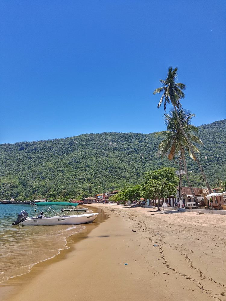 Ilha Grande, Brasil