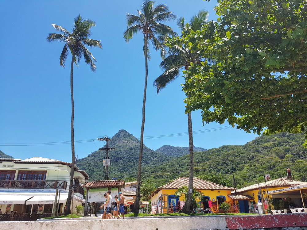 Ilha Grande, Brasil