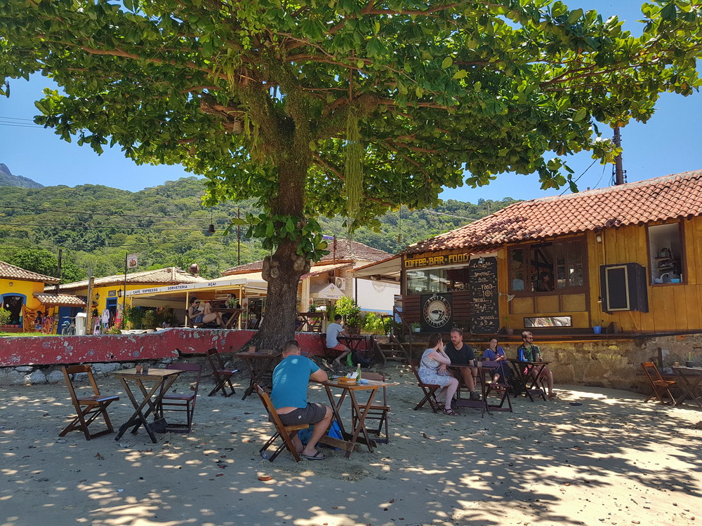 Ilha Grande, Brasil