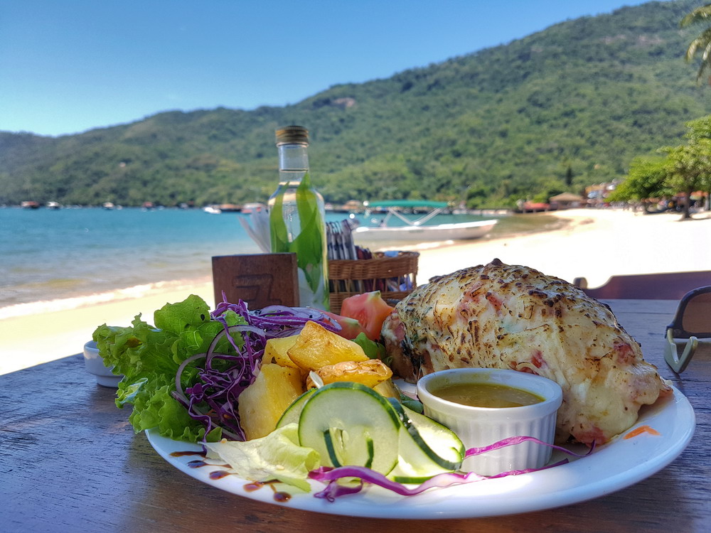 Ilha Grande, Brasil