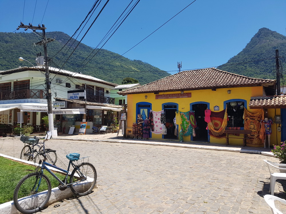 Ilha Grande, Brasil