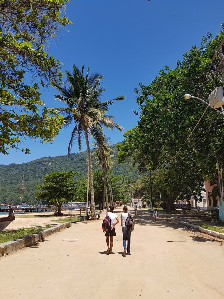 Ilha Grande, Brasil