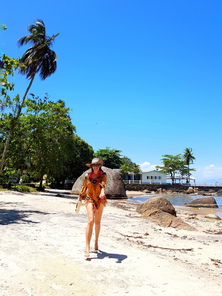 Ilha Grande, Brasil
