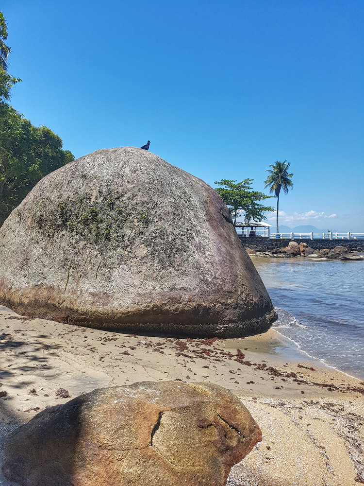 Ilha Grande, Brasil