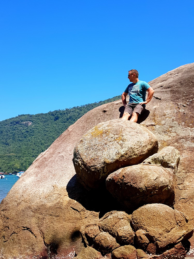 Ilha Grande, Brasil