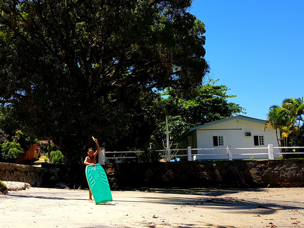 Ilha Grande, Brasil