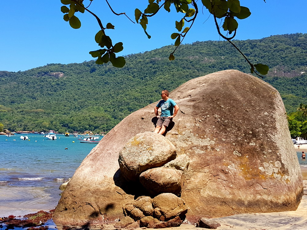 Ilha Grande, Brasil