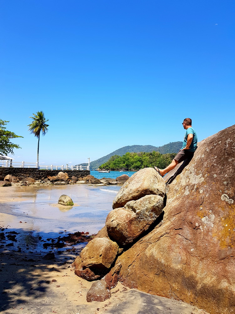 Ilha Grande, Brasil