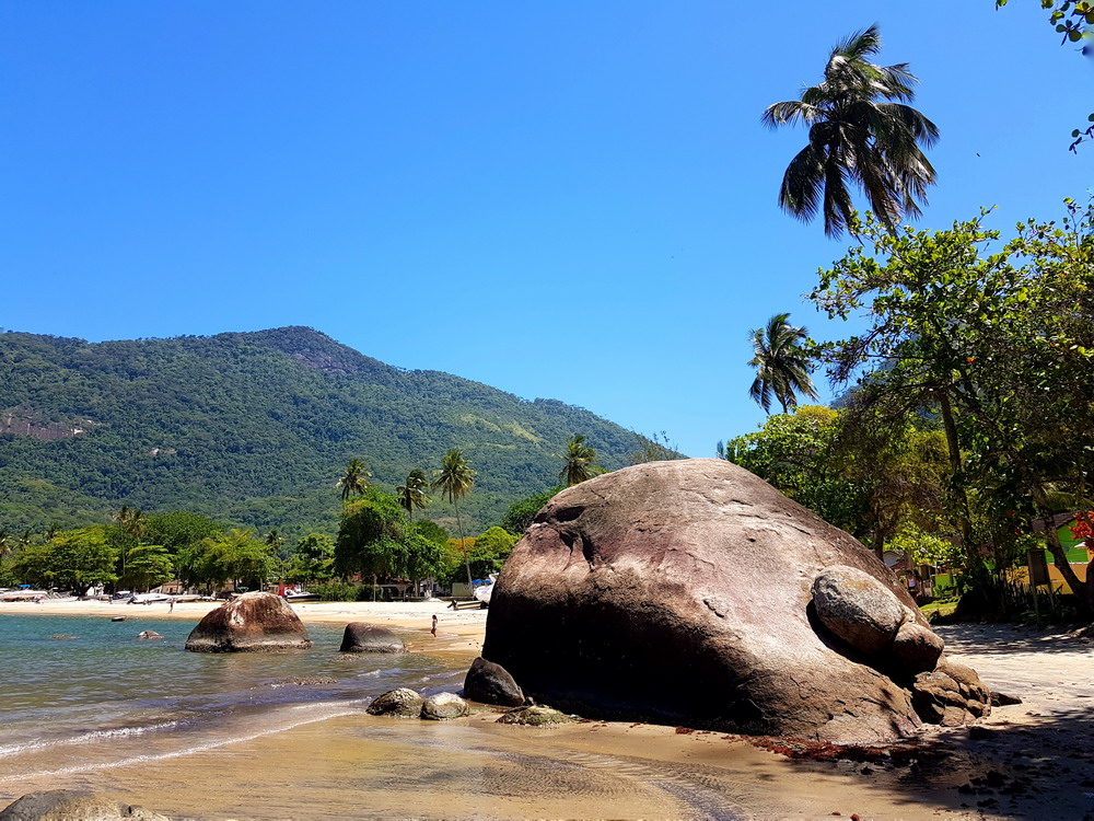 Ilha Grande, Brasil