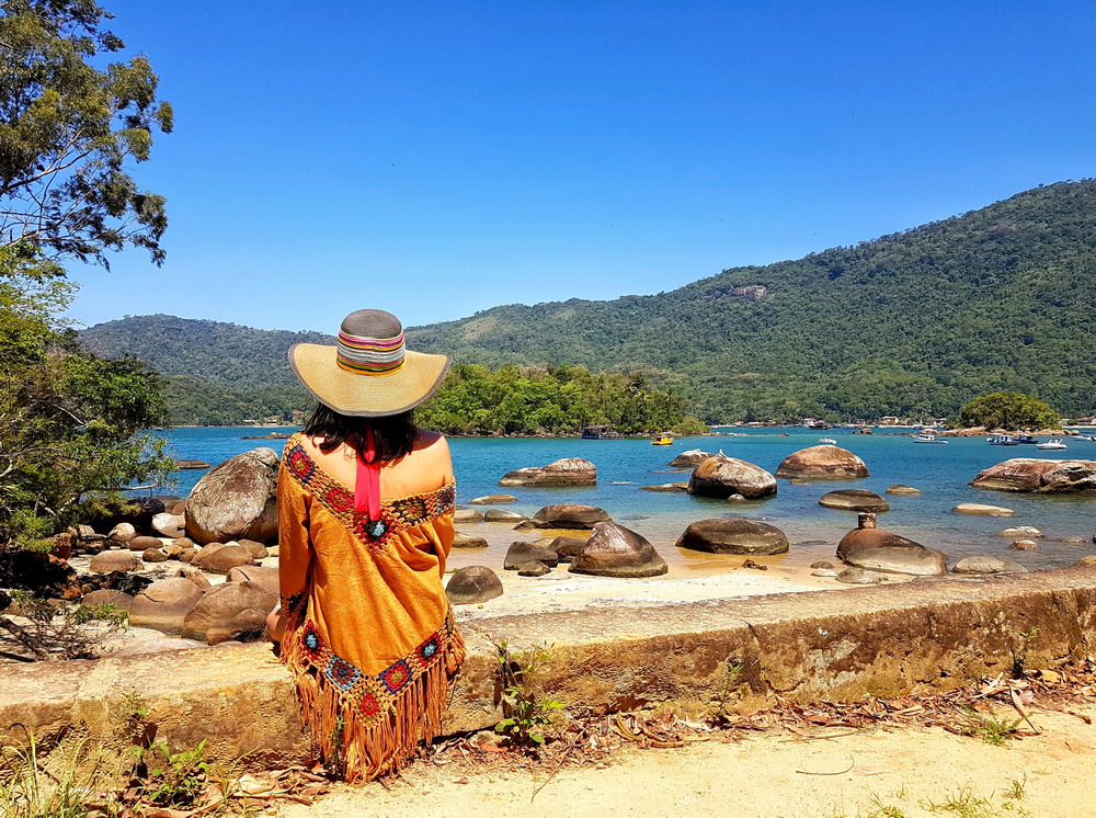 Ilha Grande, Brasil