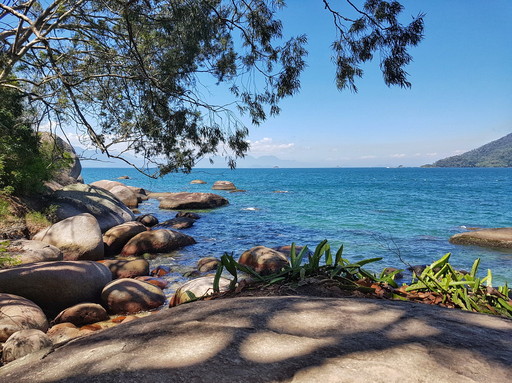 Ilha Grande, Brasil