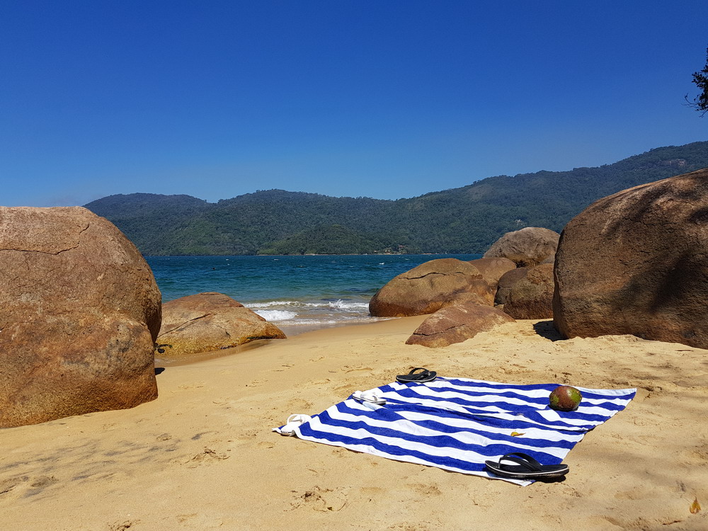 Ilha Grande, Brasil