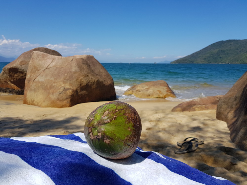 Ilha Grande, Brasil