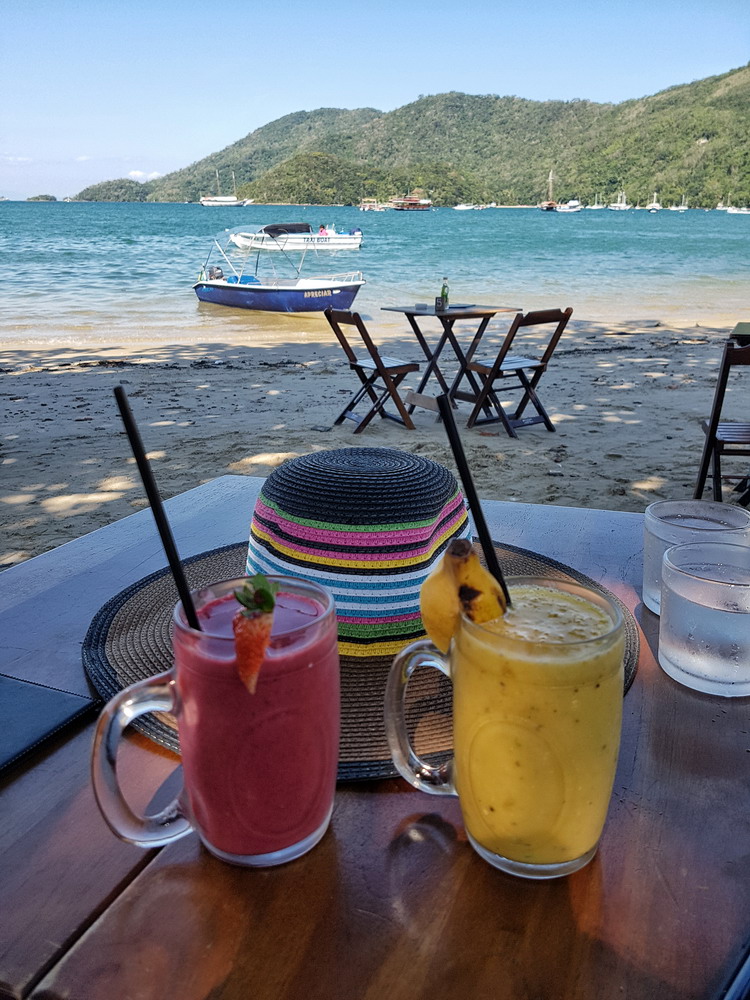 Ilha Grande, Brasil