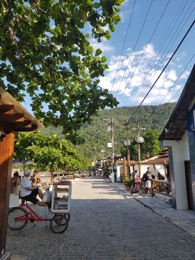 Ilha Grande, Brasil