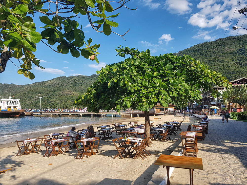 Ilha Grande, Brasil