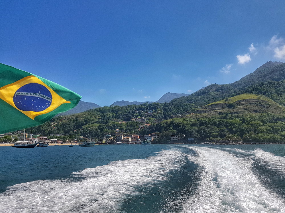 Ilha Grande, Brasil
