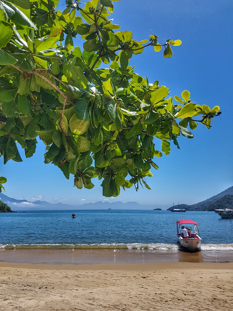 Ilha Grande, Brasil
