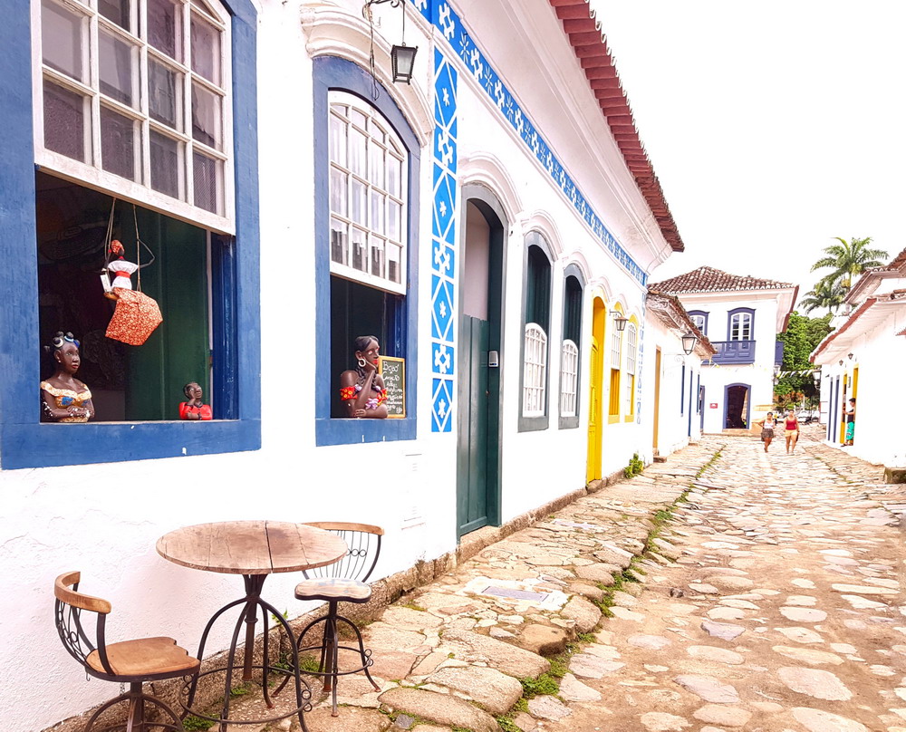 Paraty, Brasil