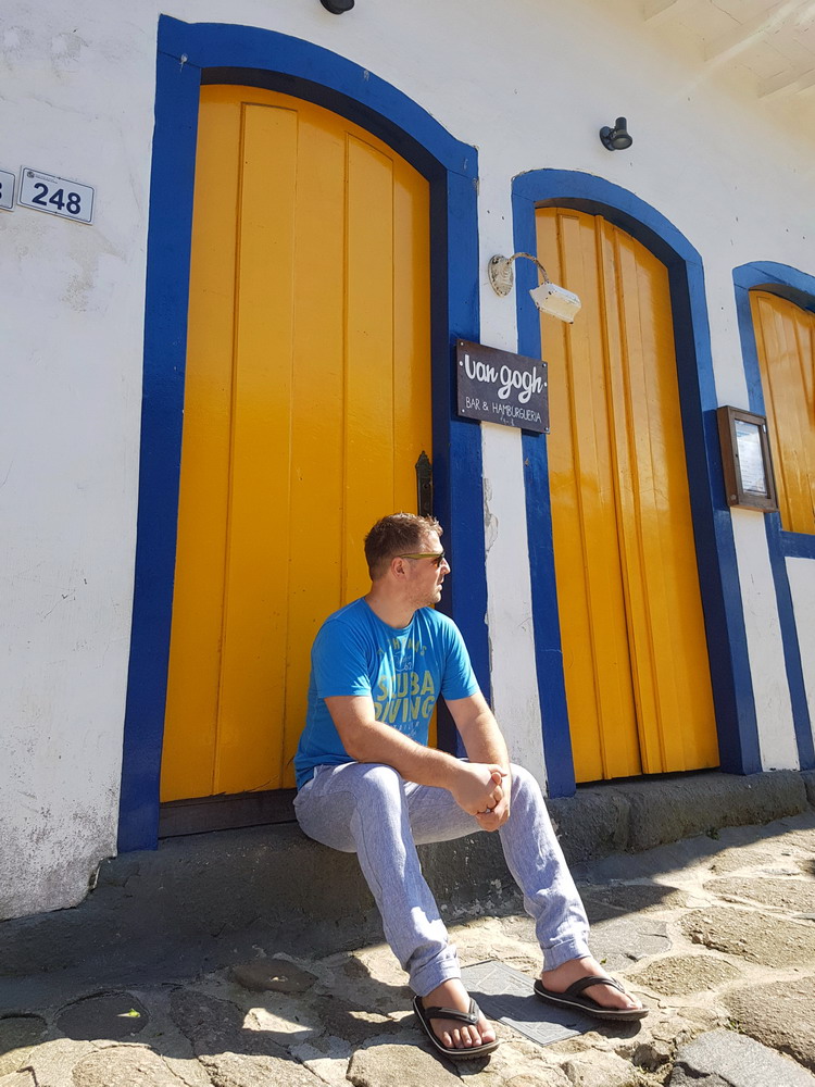 Paraty, Brasil