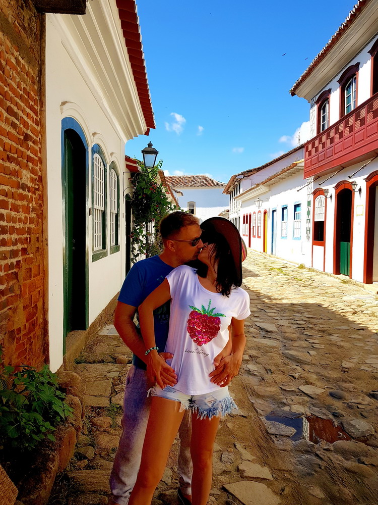Paraty, Brasil
