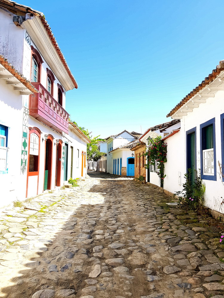 Paraty, Brasil