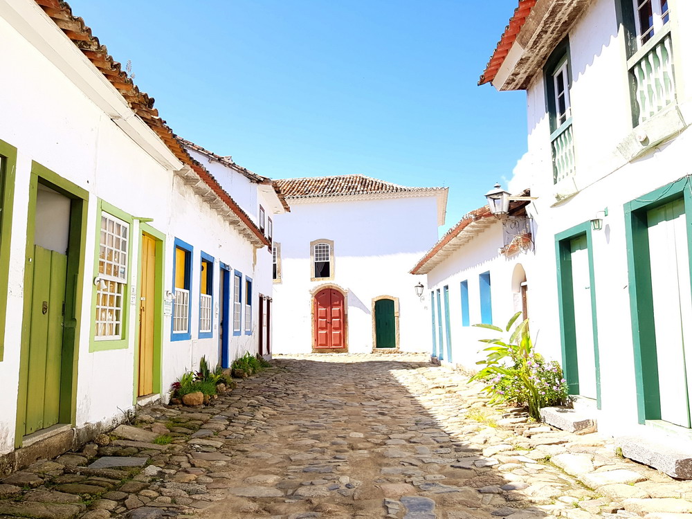Paraty, Brasil