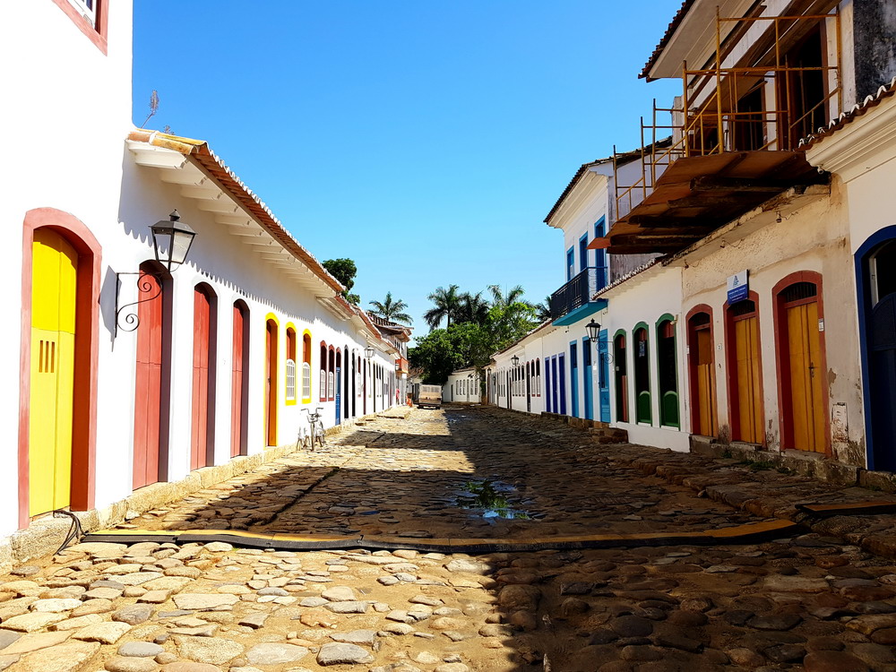 Paraty, Brasil
