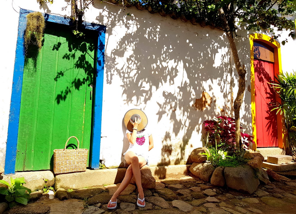 Paraty, Brasil