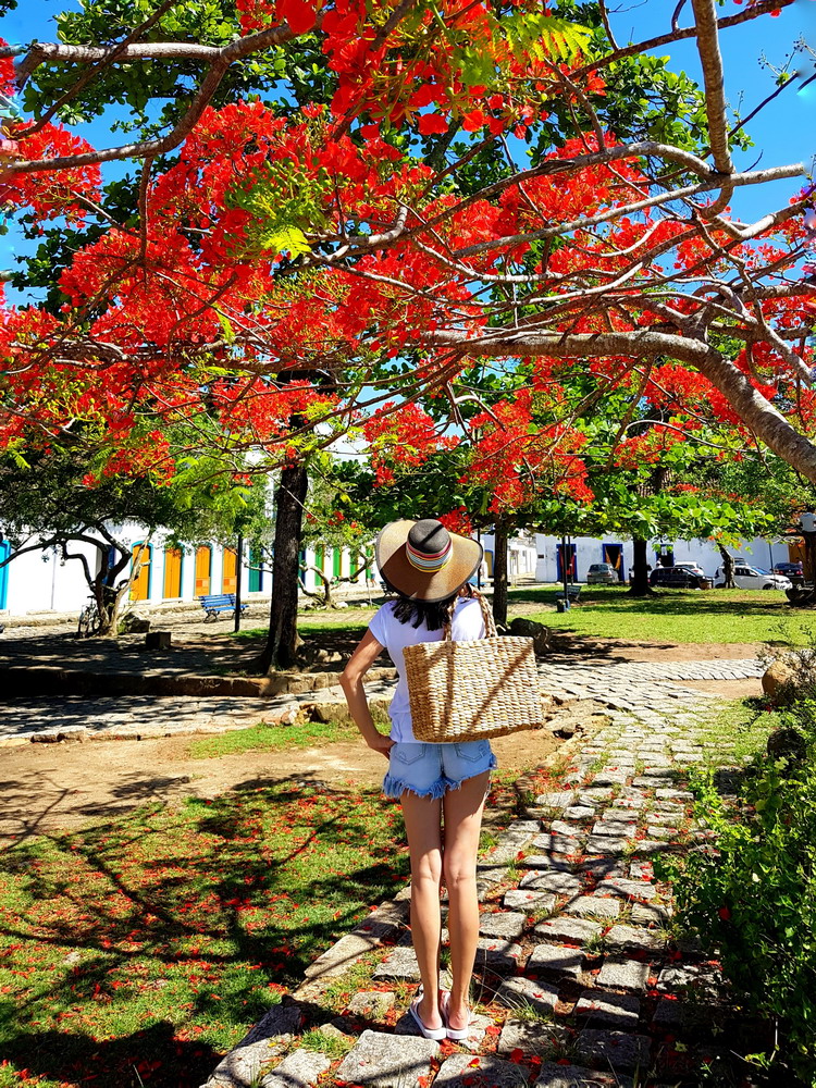 Paraty, Brasil