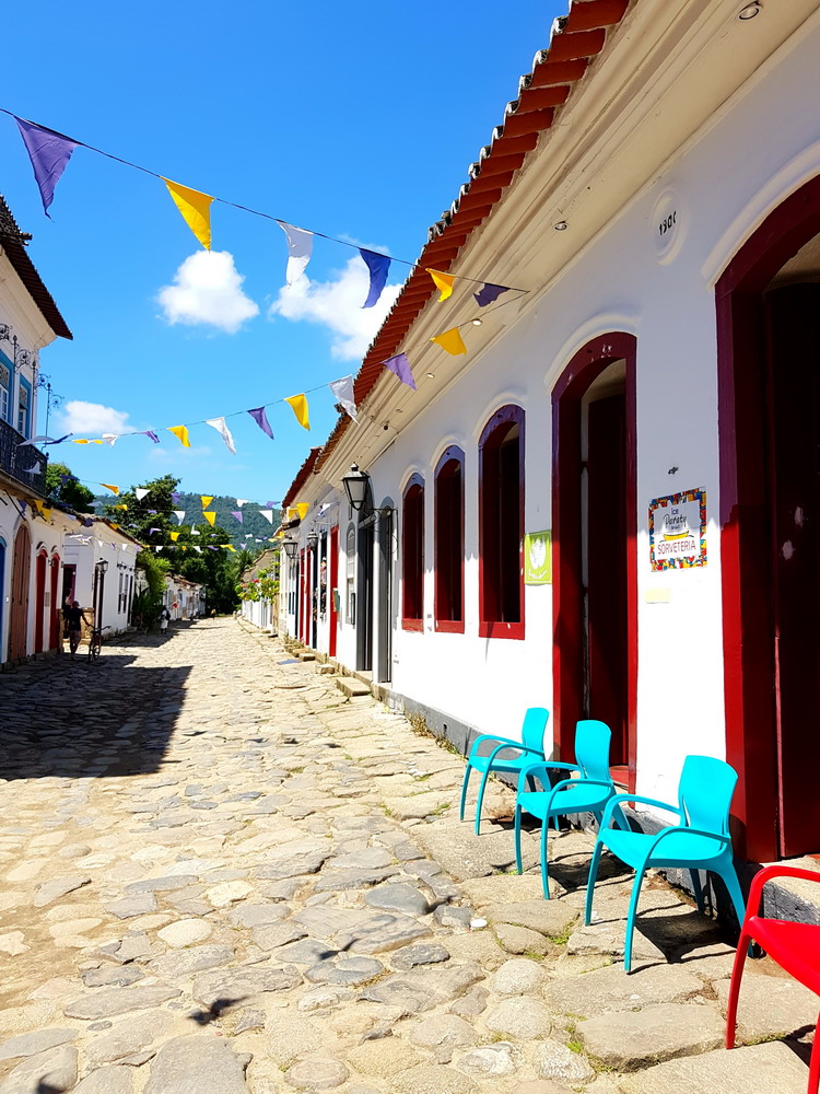 Paraty, Brasil