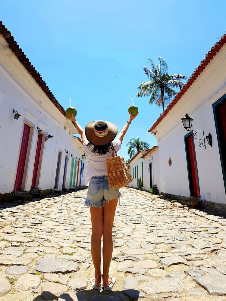 Paraty, Brasil