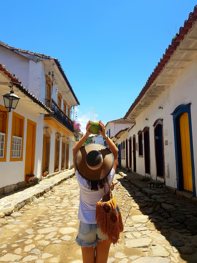 Paraty, Brasil