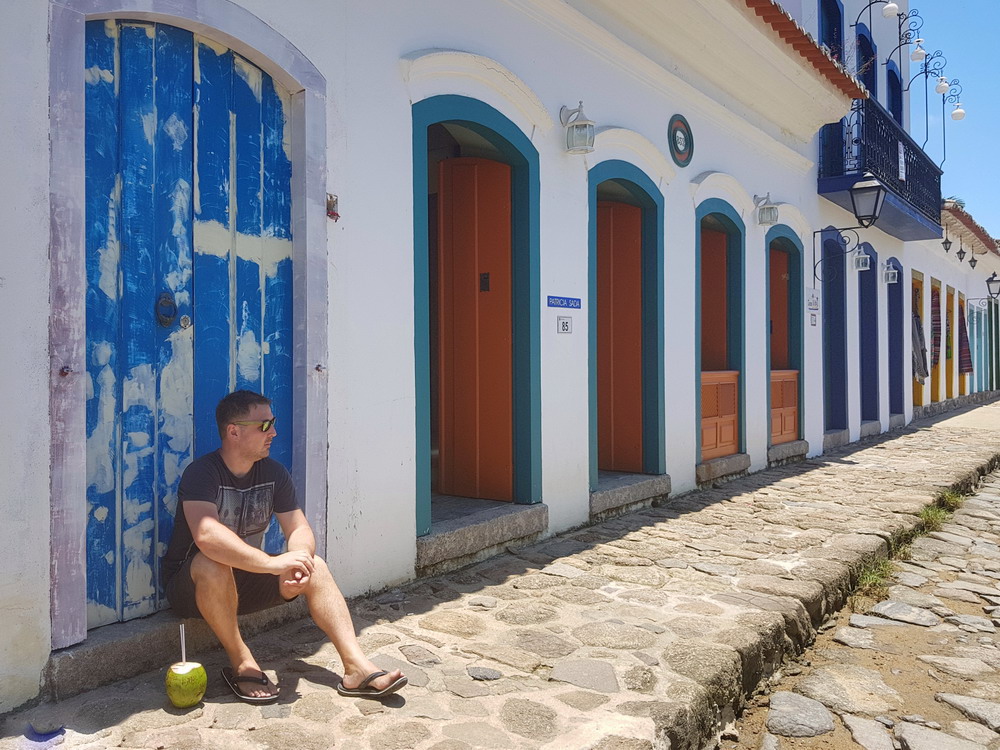 Paraty, Brasil
