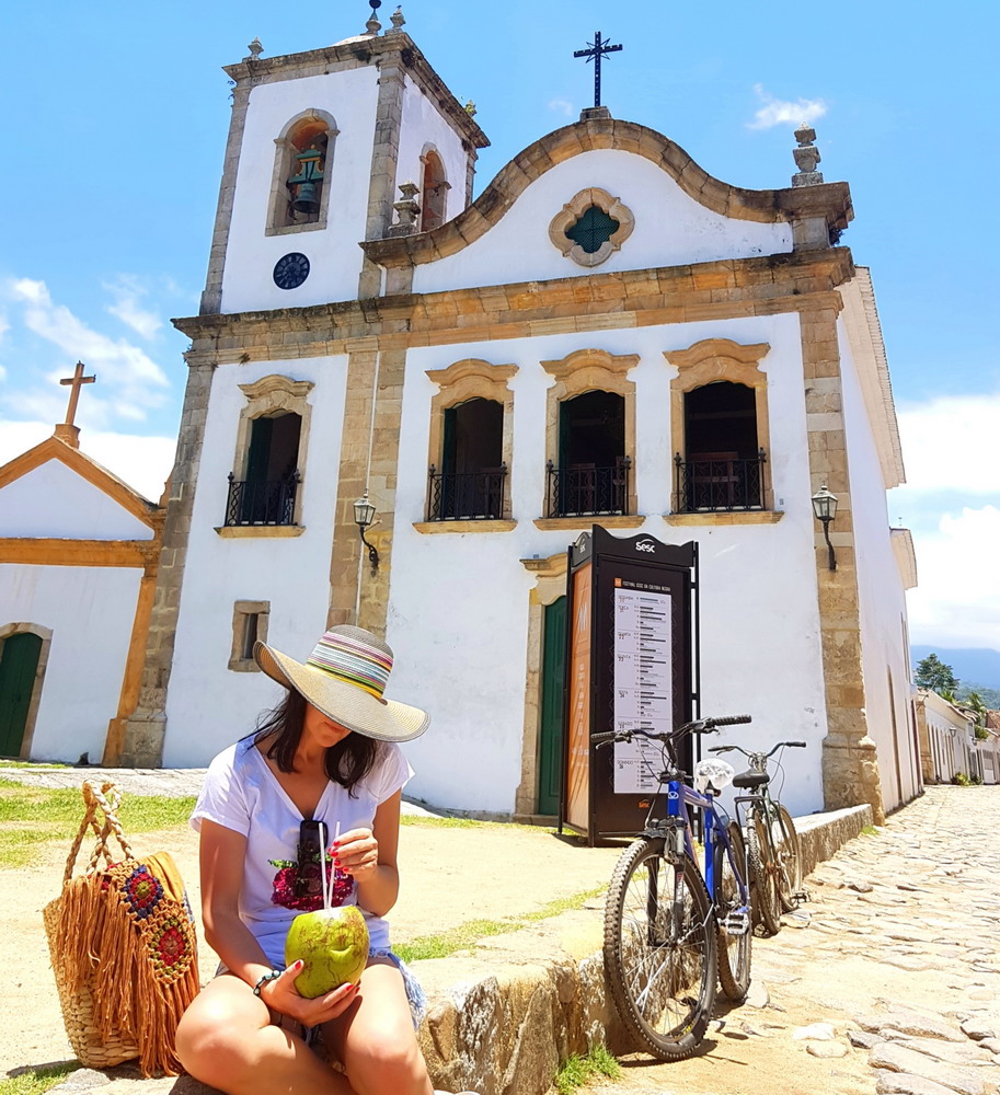 Paraty, Brasil