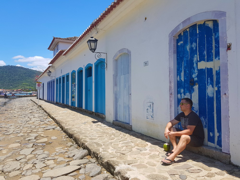 Paraty, Brasil