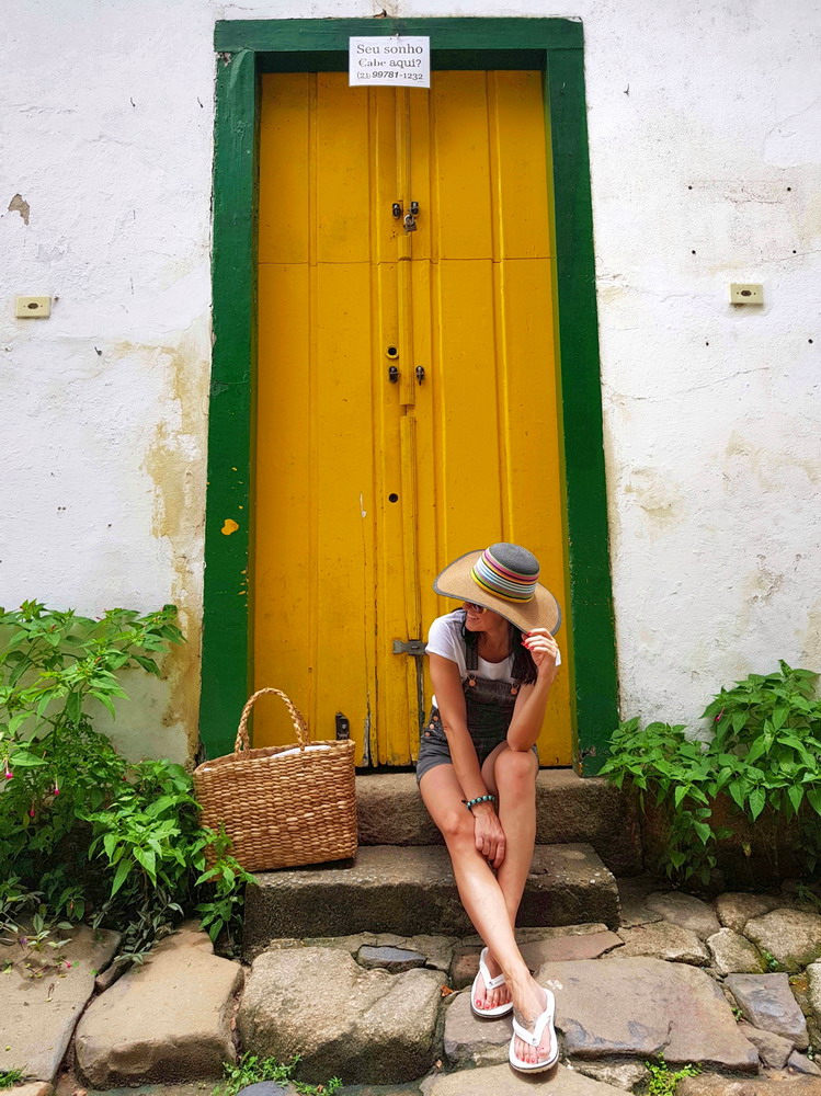 Paraty, Brasil