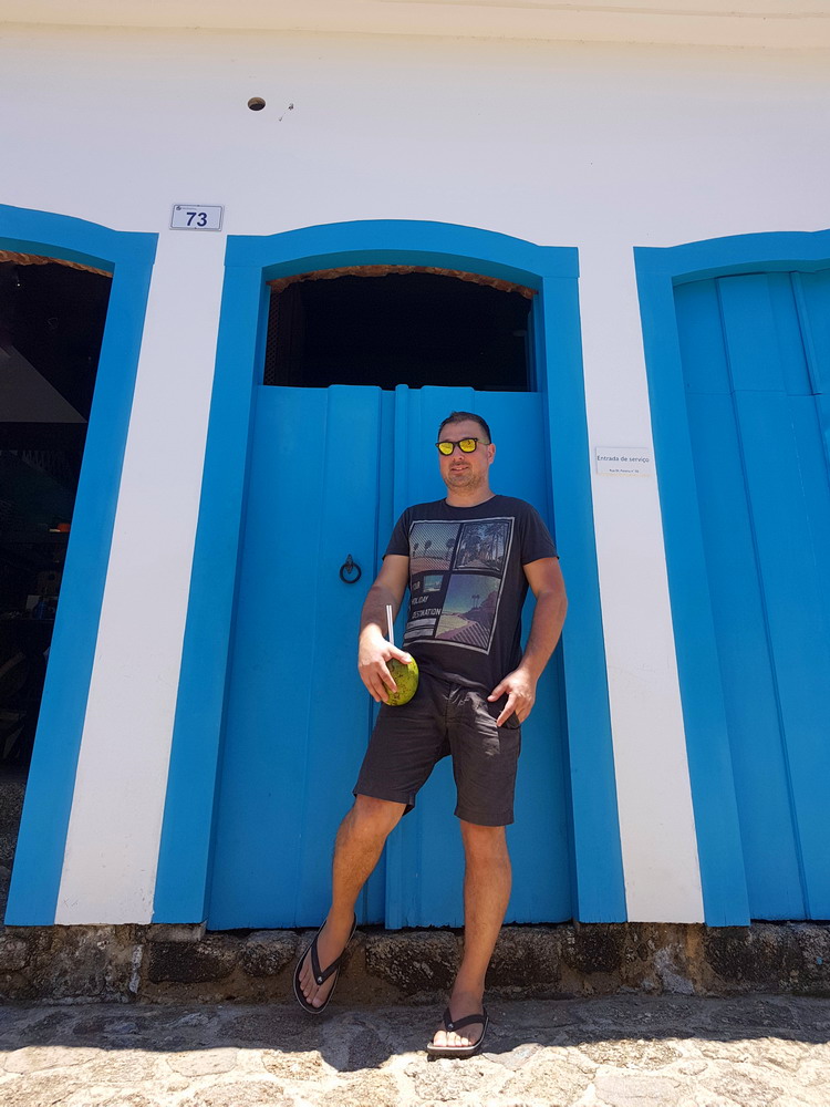 Paraty, Brasil