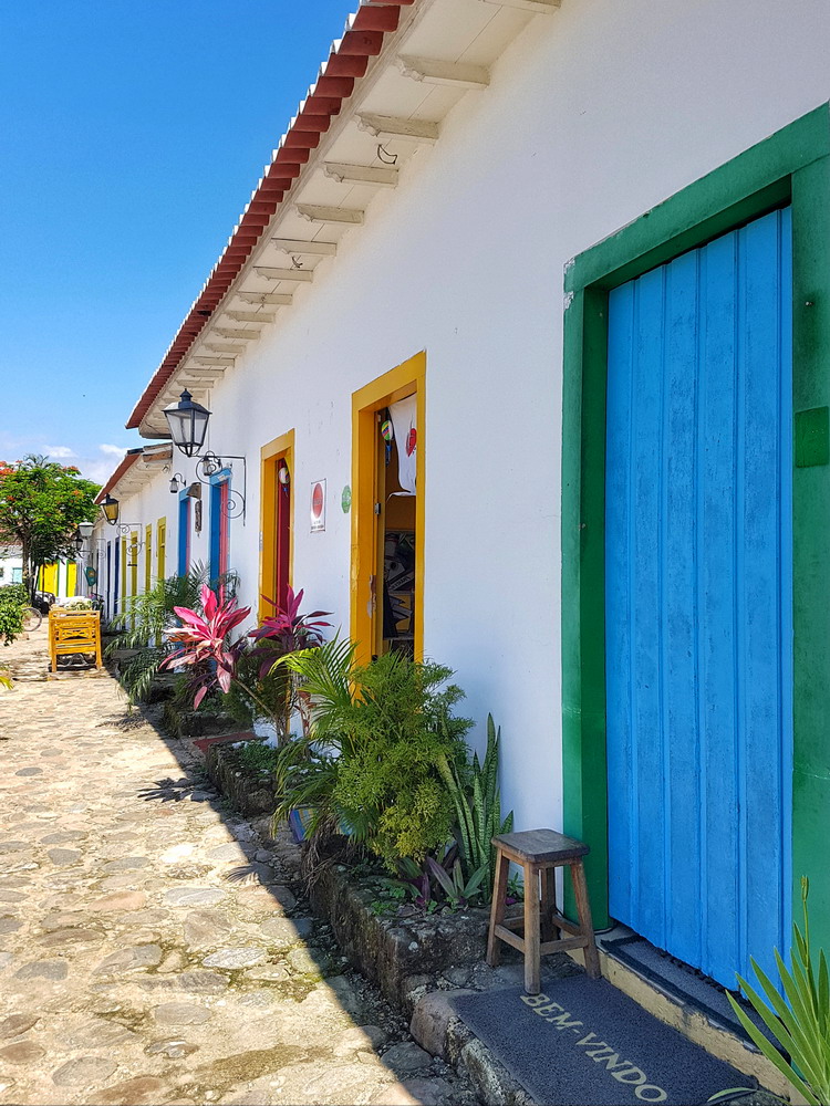 Paraty, Brasil