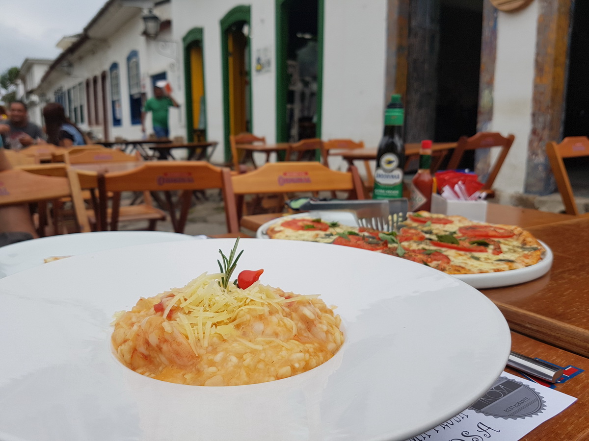 Paraty, Brasil