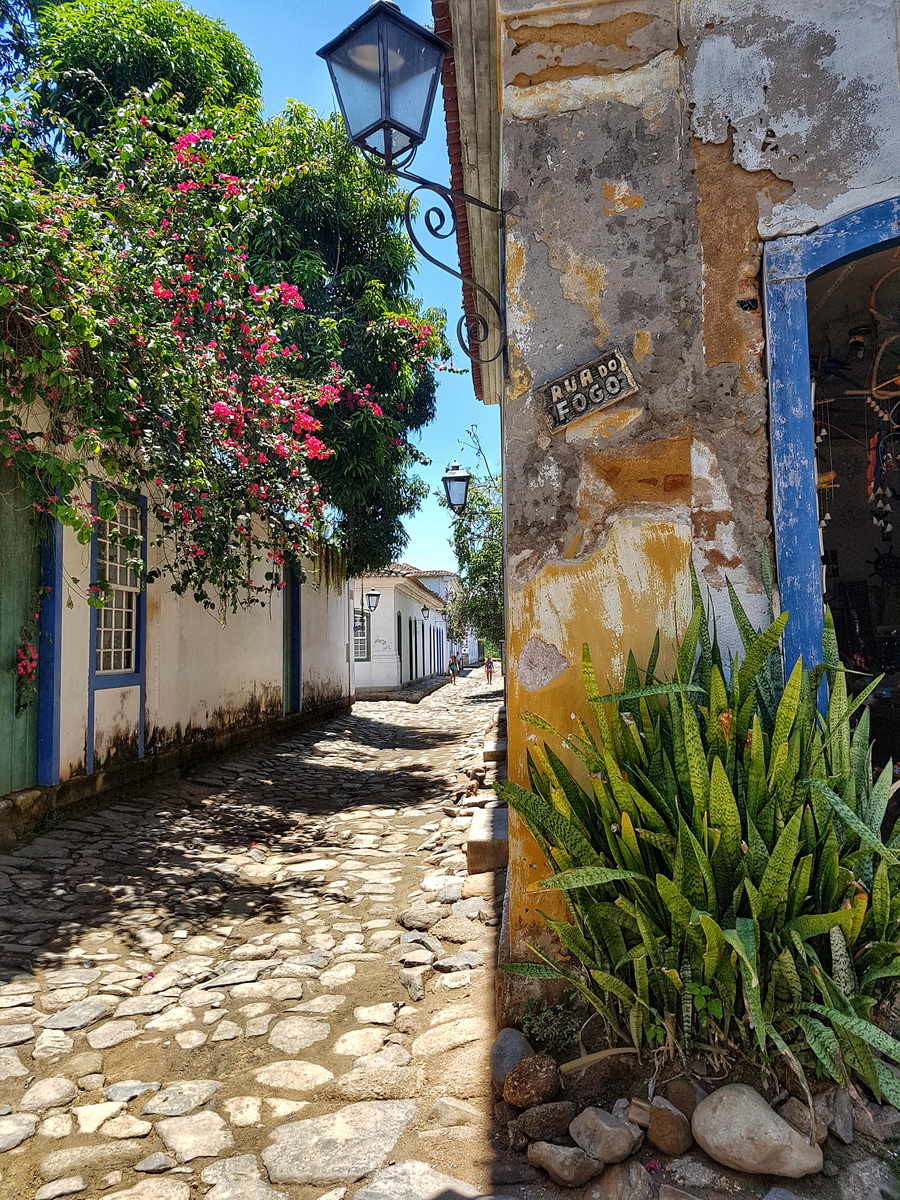 Paraty, Brasil