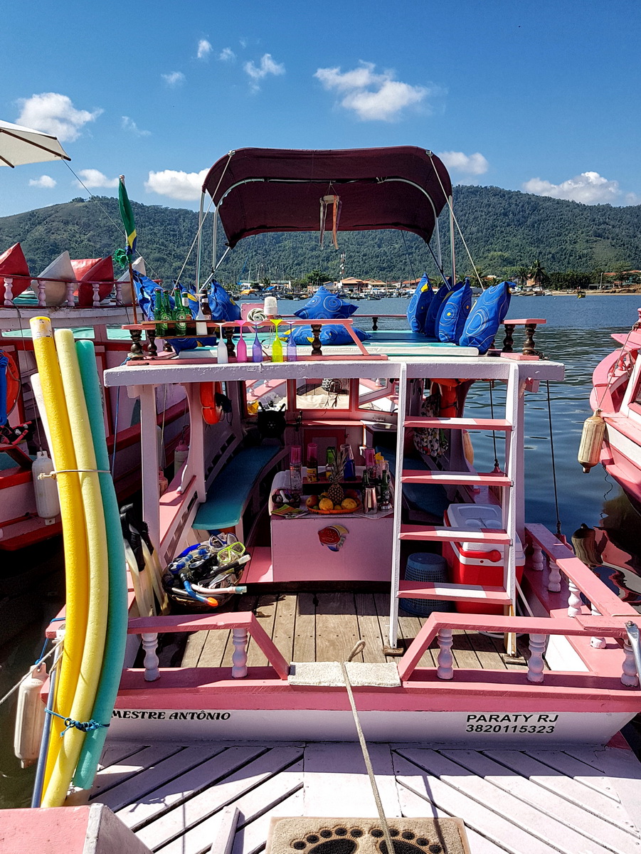 Paraty, Brasil