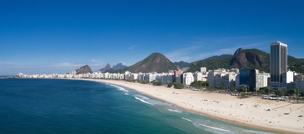 Copacabana, Rio de Janeiro