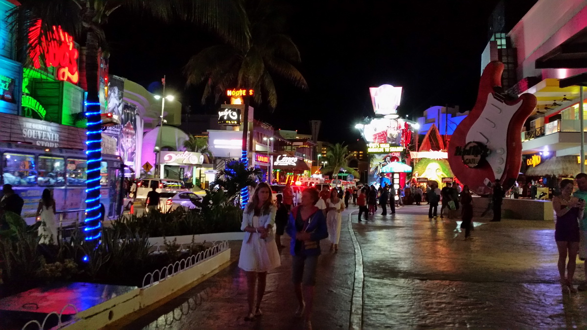 Cancun, Mexico