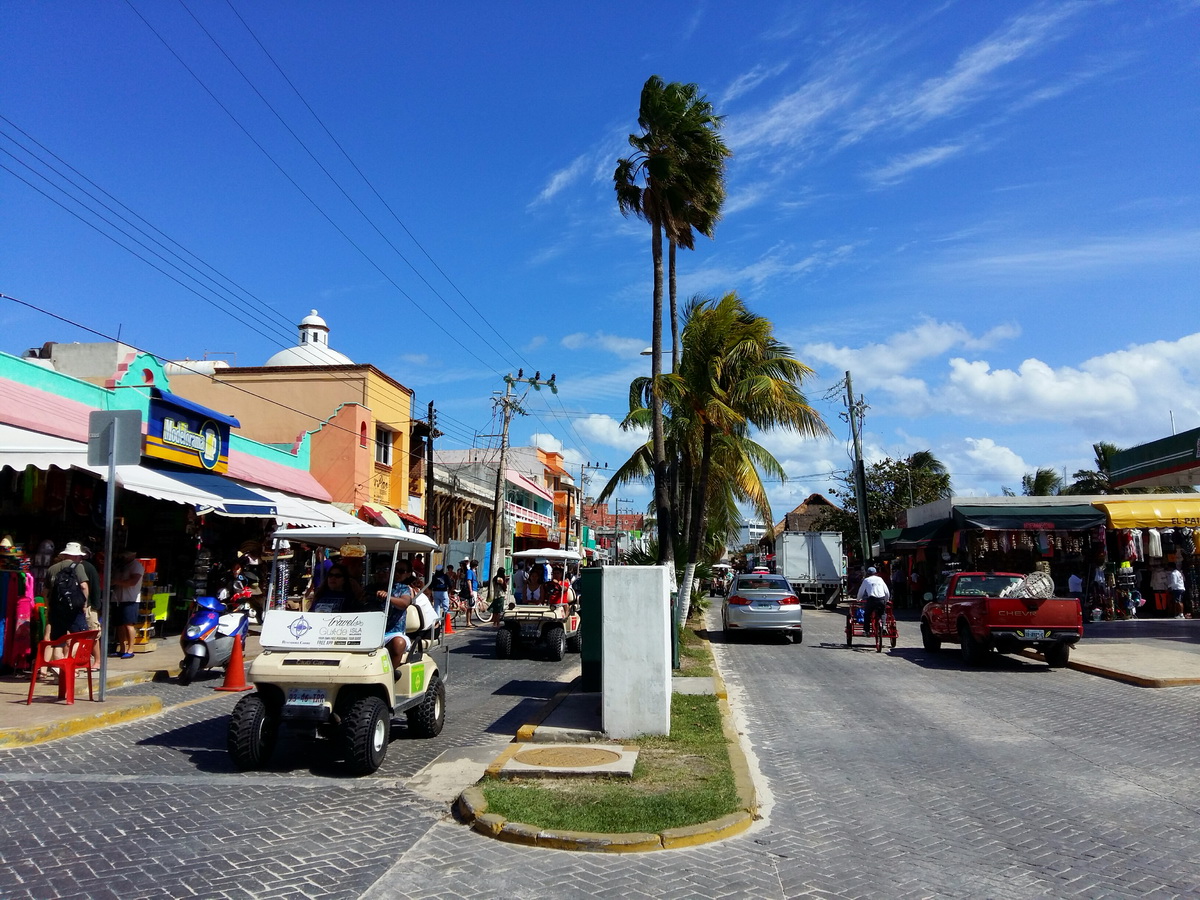 Cancun, Mexico