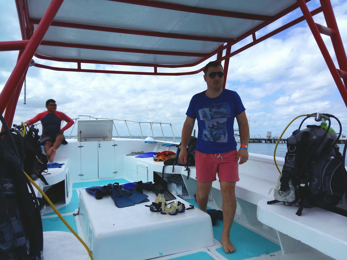 Cancun, Mexico